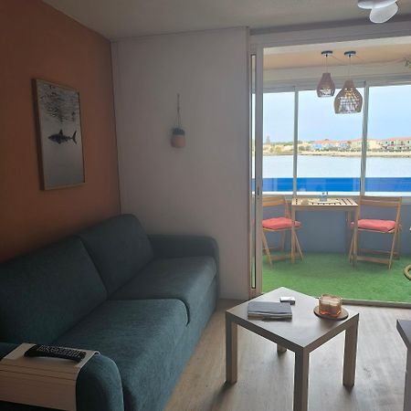 Apartament Le Petit Barcares Le Barcarès Zewnętrze zdjęcie