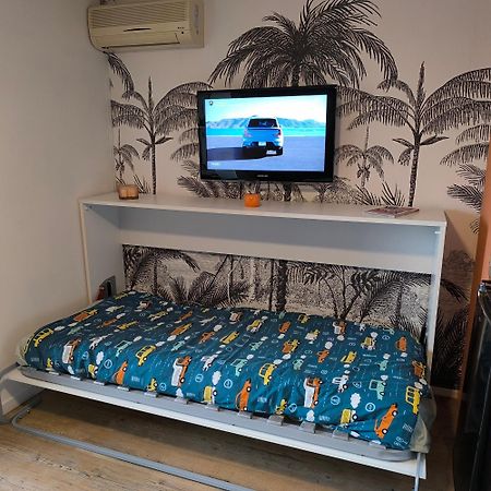 Apartament Le Petit Barcares Le Barcarès Zewnętrze zdjęcie