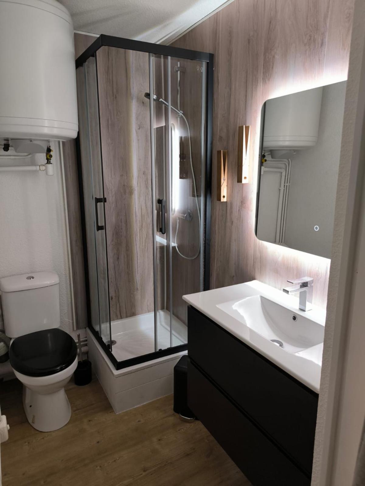 Apartament Le Petit Barcares Le Barcarès Zewnętrze zdjęcie