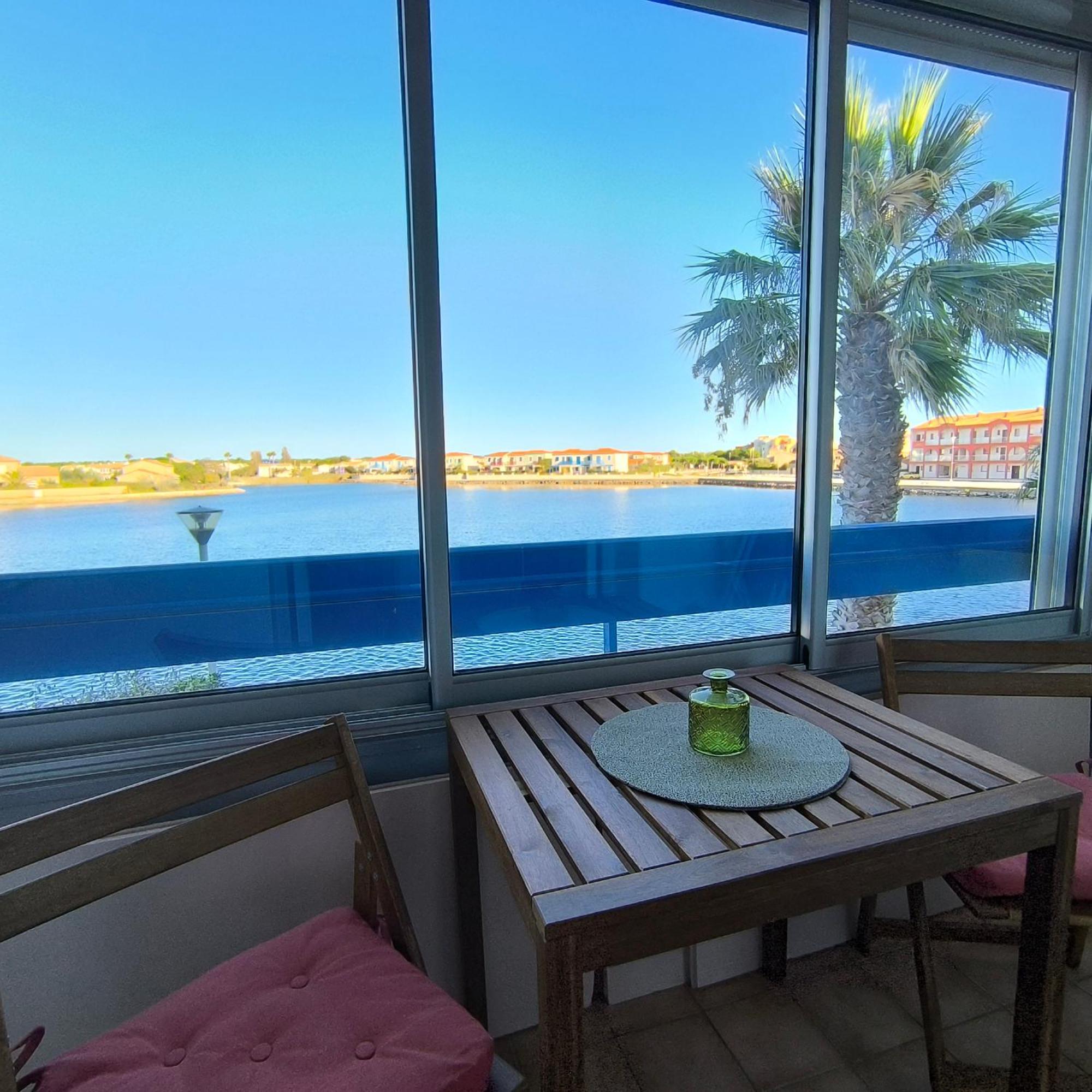 Apartament Le Petit Barcares Le Barcarès Zewnętrze zdjęcie