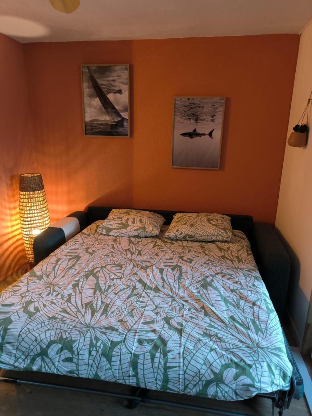 Apartament Le Petit Barcares Le Barcarès Zewnętrze zdjęcie