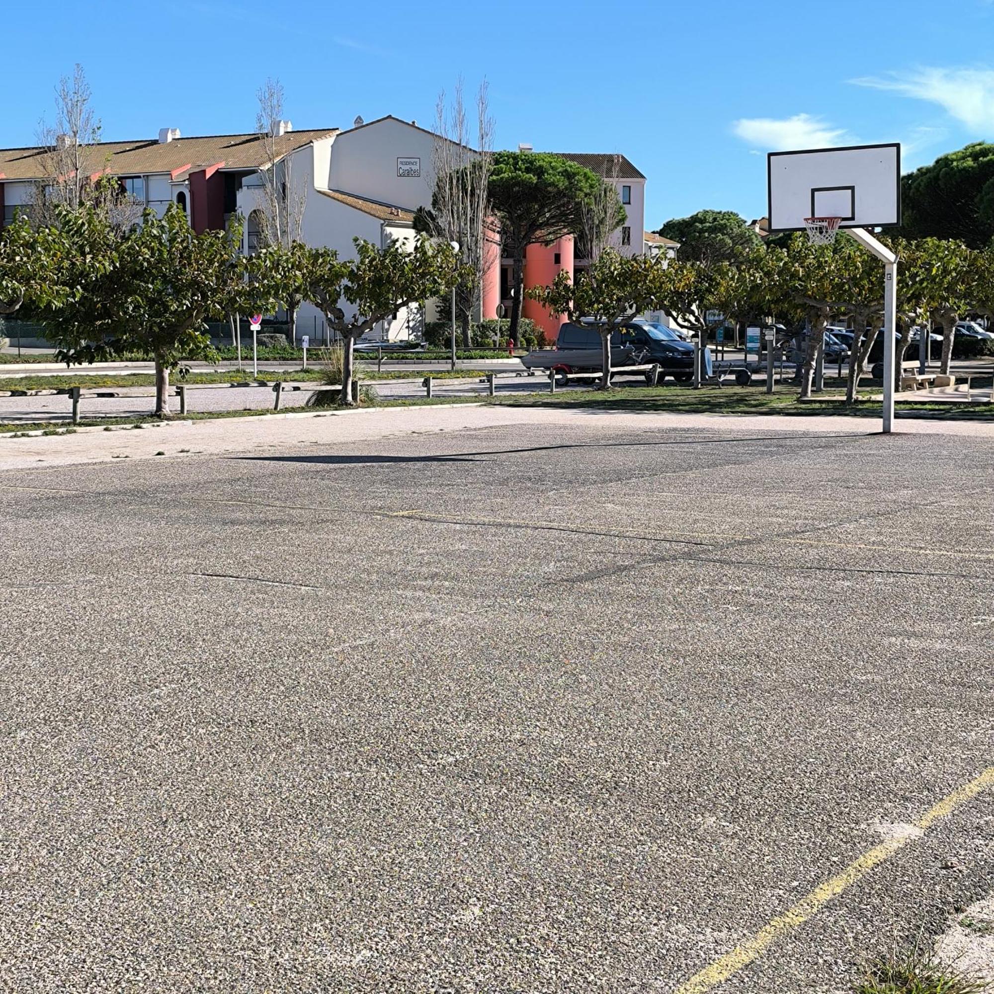 Apartament Le Petit Barcares Le Barcarès Zewnętrze zdjęcie